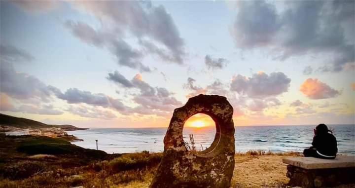 Casa Terme Romane Castelsardo Dış mekan fotoğraf