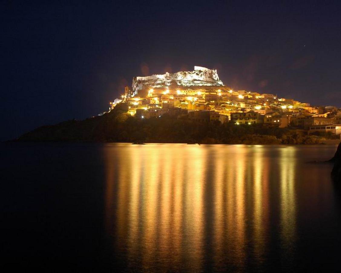 Casa Terme Romane Castelsardo Oda fotoğraf