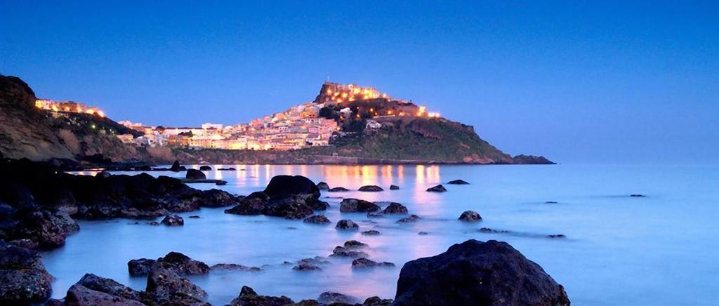 Casa Terme Romane Castelsardo Dış mekan fotoğraf