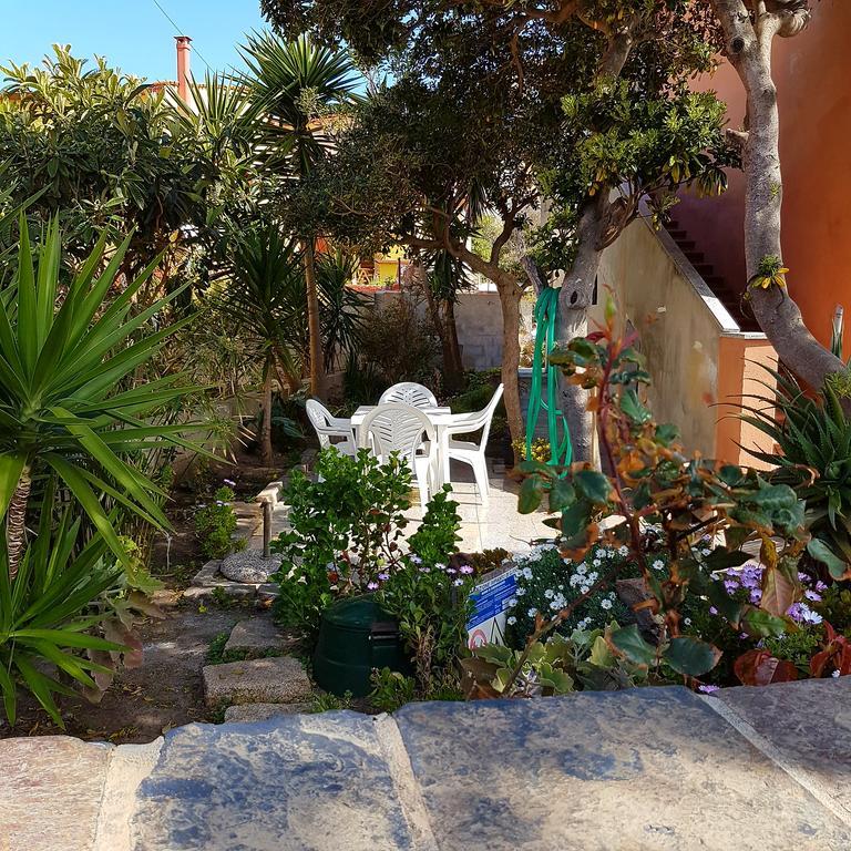 Casa Terme Romane Castelsardo Dış mekan fotoğraf