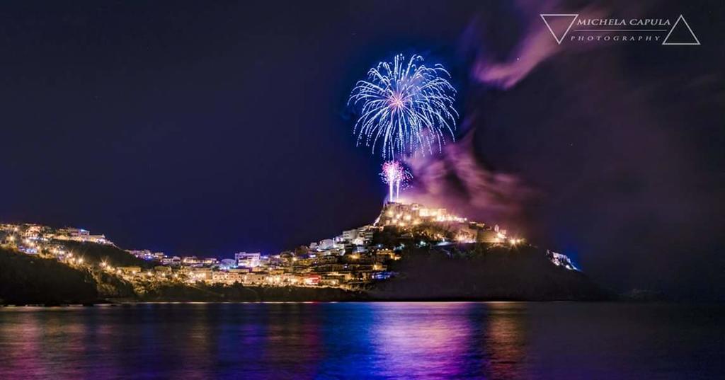 Casa Terme Romane Castelsardo Dış mekan fotoğraf