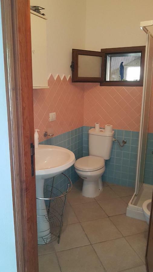 Casa Terme Romane Castelsardo Dış mekan fotoğraf